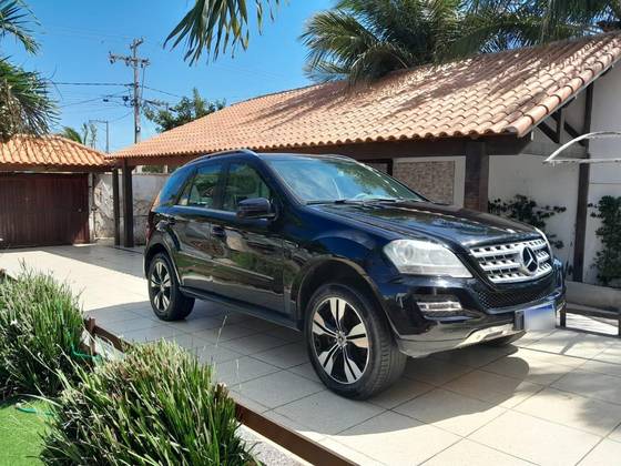 MERCEDES-BENZ ML 350 3.0 CDI 4X4 V6 DIESEL 4P AUTOMÁTICO